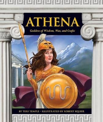 Athena: Goddess of Wisdom, War, and Crafts