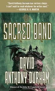 The Sacred Band: The Acacia Trilogy, Book Three