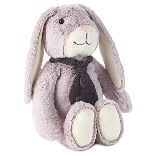 Algopix Similar Product 17 - " GREGOR " PURPLE BUNNY W/ TIE