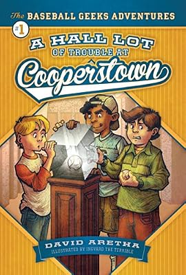 A Hall Lot of Trouble at Cooperstown