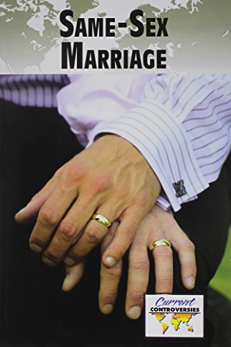 Same-Sex Marriage by Tamara Thompson 
			
			
		
		
		
       	 
       		
       			(Editor)