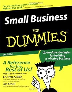 Small Business for Dummies, Second Edition