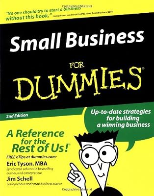 Small Business for Dummies, Second Edition