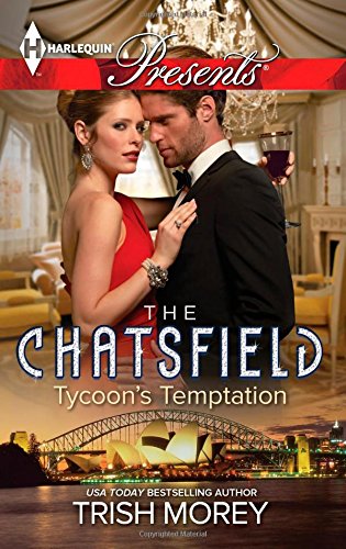 Tycoon's Temptation by Trish Morey