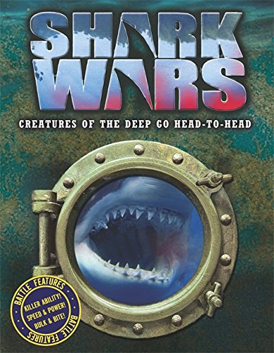 Shark Wars by John Woodward