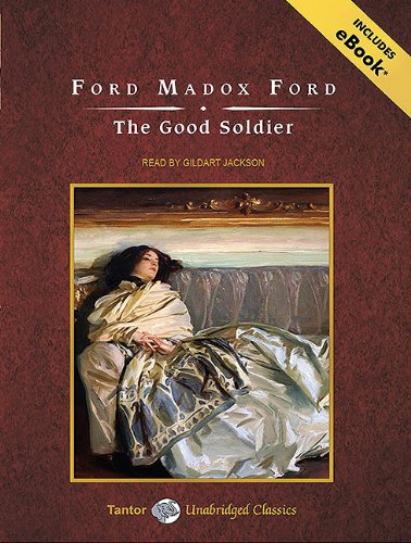 The Good Soldier by Ford Madox Ford