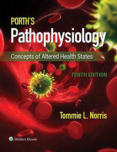 Algopix Similar Product 11 - Porths Pathophysiology Concepts of