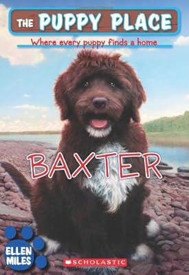 The Puppy Place #19: Baxter