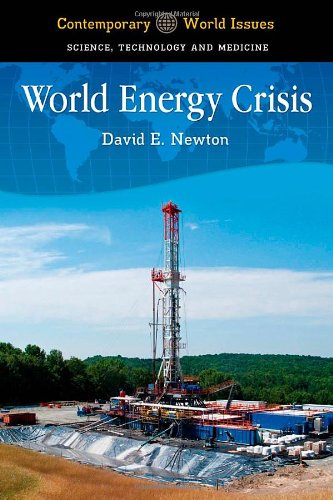 World Energy Crisis: A Reference Handbook by David E. Newton Ph.D.