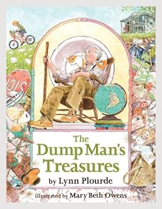 The Dump Man's Treasures