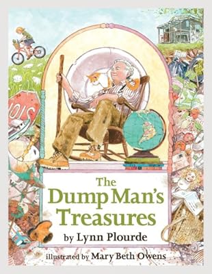 The Dump Man's Treasures