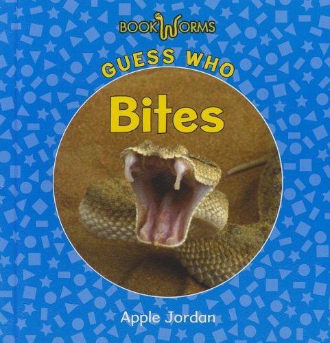 Guess Who Bites by Apple Jordan