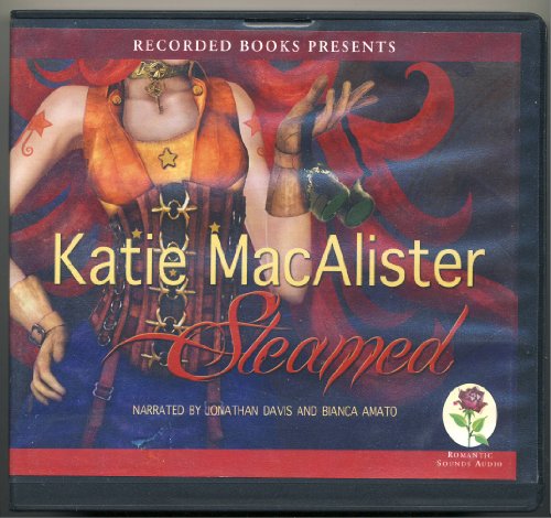 Steamed by Katie MacAlister