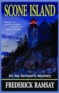 Scone Island: An Ike Schwartz Mystery