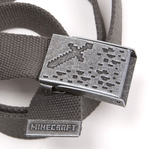 Minecraft Ironsword Belt