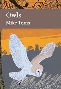 Owls by Mike Toms