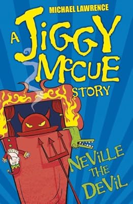 Neville the Devil (Jiggy McCue)