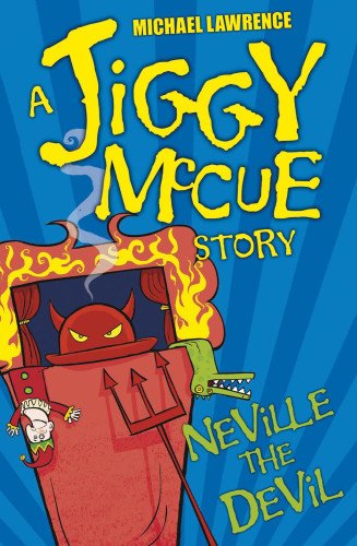 Neville the Devil (Jiggy McCue) by Michael Lawrence