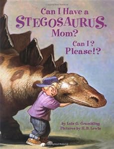 Can I Have A Stegosaurus Mom