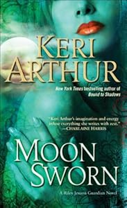 Moon Sworn: A Riley Jenson Guardian Novel