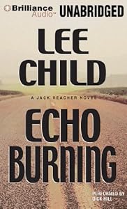 Echo Burning (Jack Reacher Series)