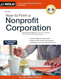 How to Form a Nonprofit Corporation