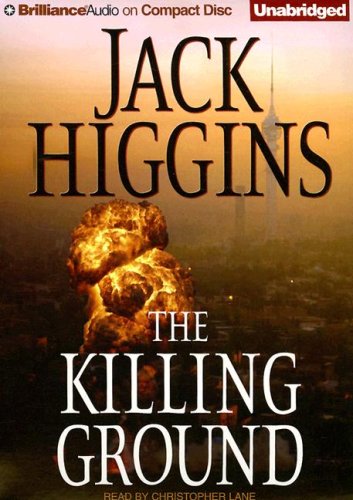 The Killing Ground by Jack Higgins