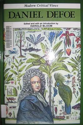 Daniel Defoe (MCV) (Bloom's Modern Critical Views)