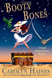 Booty Bones: A Sarah Booth Delaney Mystery