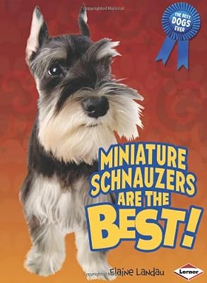 Miniature Schnauzers Are the Best!