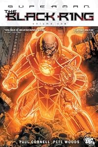Superman: The Black Ring Vol. 1