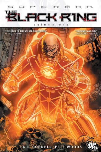 Superman: The Black Ring Vol. 1 by Paul Cornell
