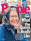 People Magazine | February 8, 2021 | What the Queen is Really Like