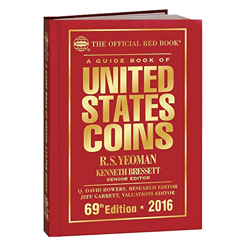 A Guide Book of United States Coins 2016 by Kenneth Bressett 
			
			
		
		
		
       	 
       		
       			,