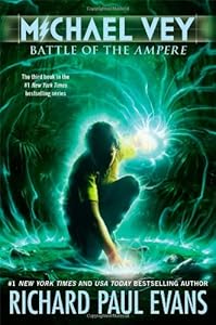 Michael Vey 3: Battle of the Ampere