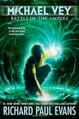 Michael Vey 3: Battle of the Ampere