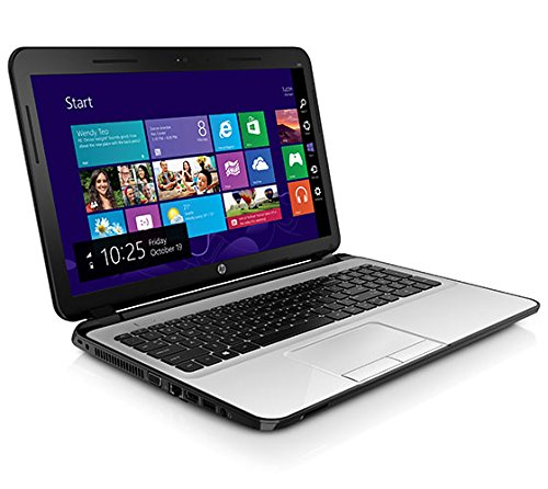 HP 15-ac119TU 15.6-inch Laptop (Core_i3_5005u/4GB/1TB/Intel HD Graphics 5500), White Silver