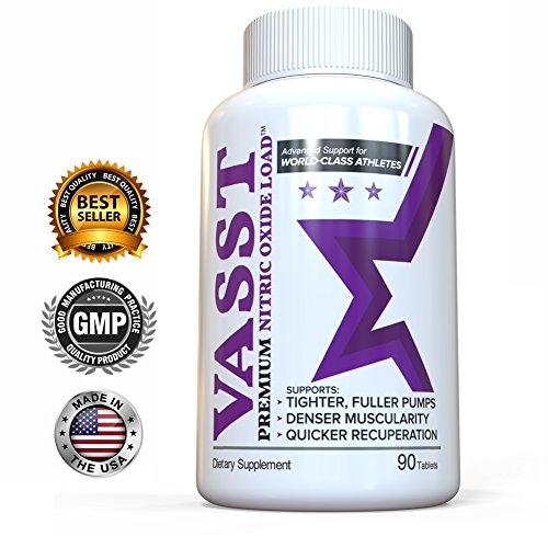 Best Nitric Oxide To Build Muscle Fast - VASST: Premium N.O. Load