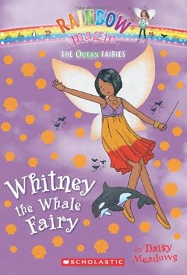 Whitney the Whale Fairy