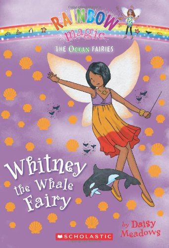 Whitney the Whale Fairy by Daisy Meadows
