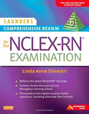 Saunders Comprehensive Review for the NCLEX-RN&reg; Examination, 6e
