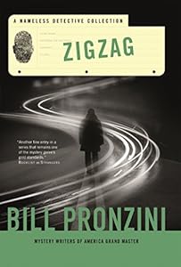 Zigzag: A Nameless Detective Collection