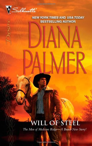 Will of Steel by Diana Palmer