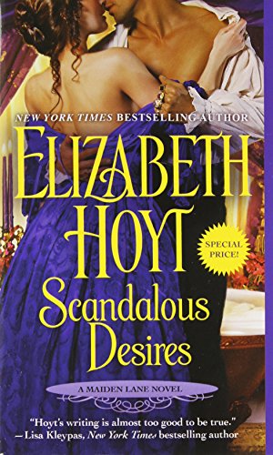Scandalous Desires by Elizabeth Hoyt
