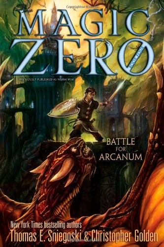 Battle for Arcanum by Christopher Golden