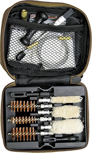 Algopix Similar Product 14 - ABKT Tac Portable Shotgun Cleaning Kit