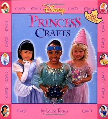 Disney Princess Crafts