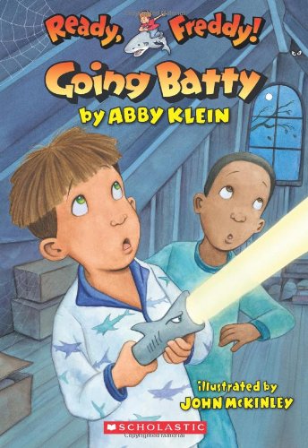 Going Batty by Abby Klein