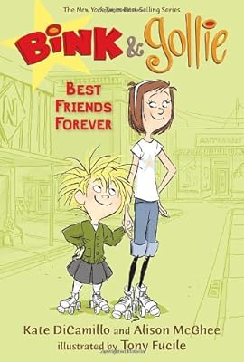 Bink and Gollie: Best Friends Forever