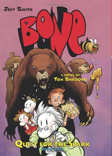 Bone: Quest for the Spark #2 by Tom Sniegoski 
			
			
		
		
		
       	 
       		
       			,